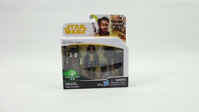 Star Wars Force Link 2.0 Kessel Guard Lando Calrissian | Cuotas Sin Interés