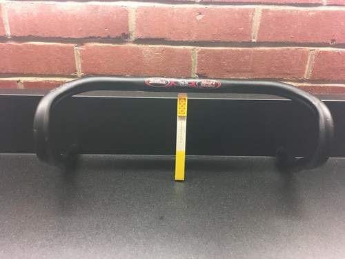 Salsa Short and Shallow handlebar drop bar 42cm width 26.0 clamp