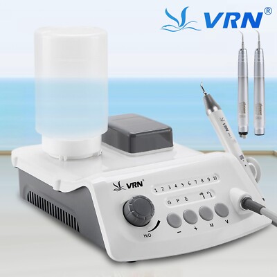 Air Scaler Handpiece 2/4Hole Dental Ultrasonic Scaler LED Handpiece Auto-water