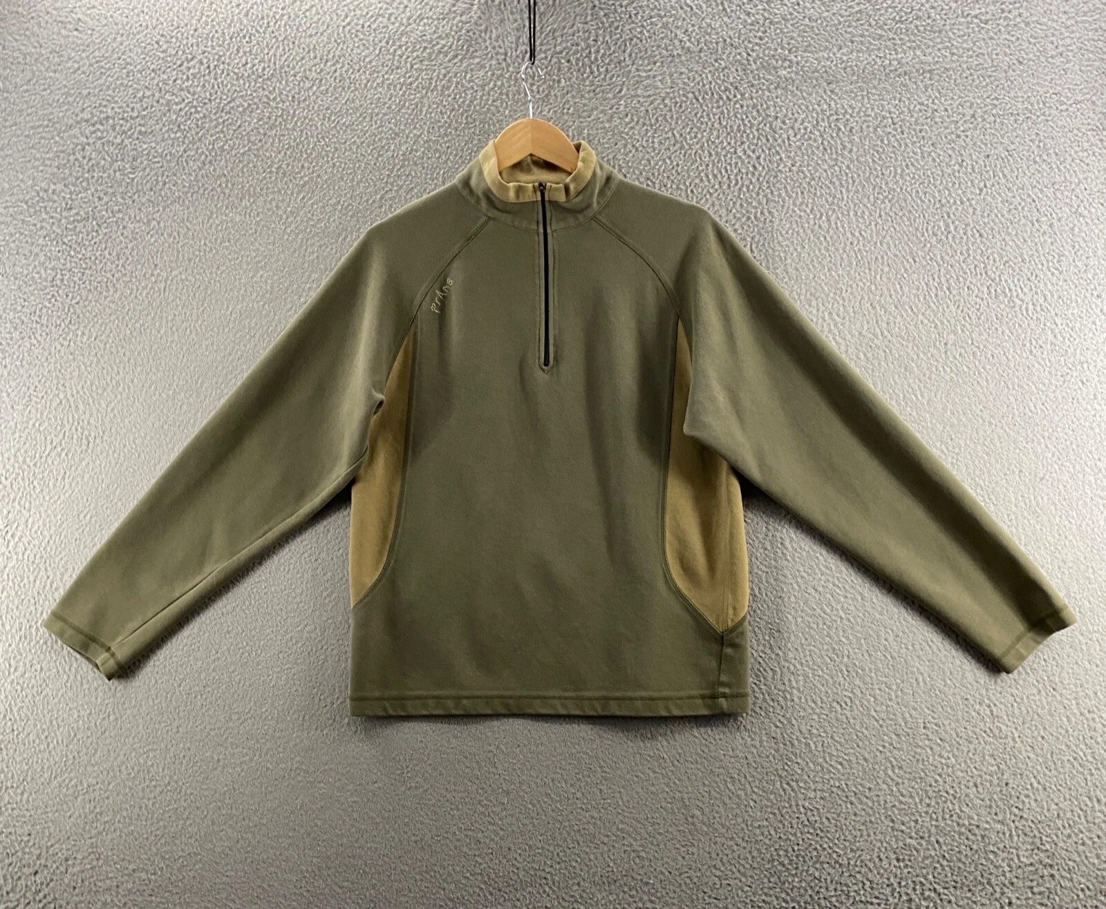 prana pullover casual outdoors hiking sweatshirt sweater