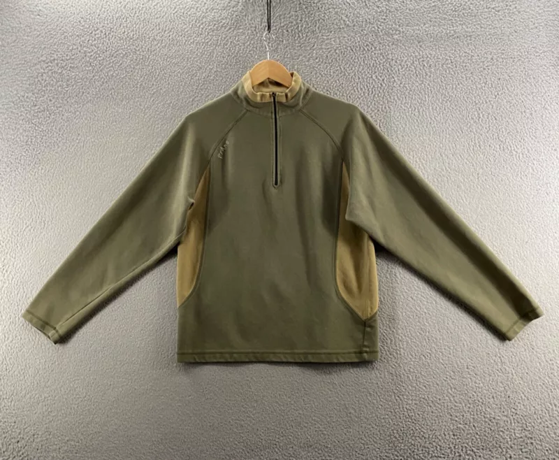 prana pullover casual outdoors hiking sweatshirt sweater