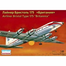 1/96 Eastern Express 96001 Airliner Bristol "Britannia" Type 175