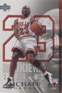 ジョーダンオート　jordan auto /45希少 Michael Jordan 45 Card | eBay