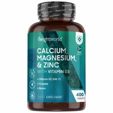 WeightWorld Vitamin Tablet - 400 Count