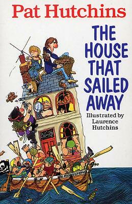 The House That Sailed Away (Red Fox Funny Stories)-the mona lisa mystery Pat Hu - Image 7