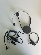 Spectralink PTH100 Black Headband Headsets