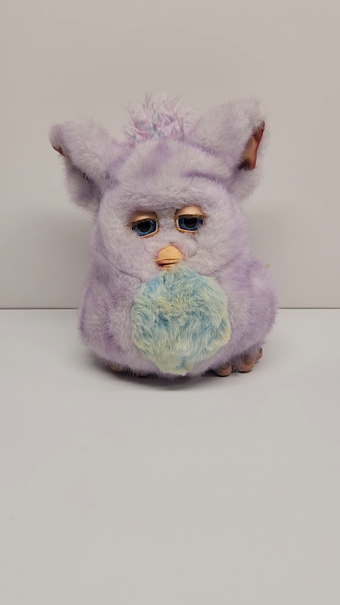 funky furby2 ファービー2 2005 グレープシクル パープルアイズ funky furby2 ファービー2 2005 グレープシクル パープルアイズ
