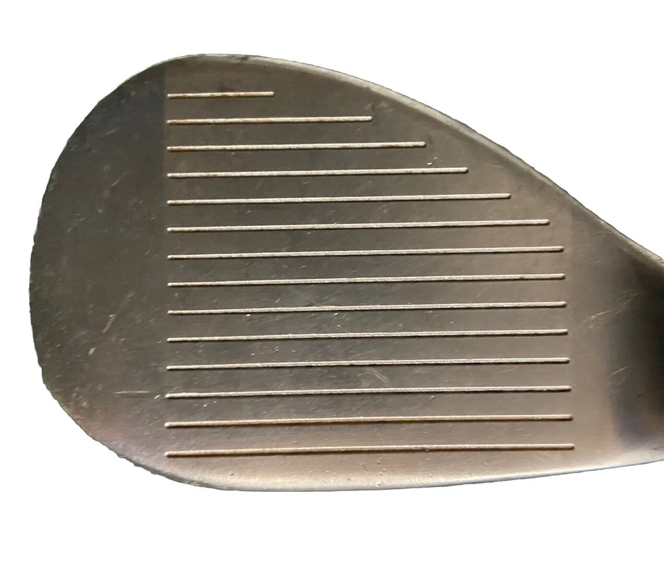 Spalding Executive Limited ∑MR² cuña de arena 56* para hombre diestro Jet Step acero rígido 35" Foto 4 de 4