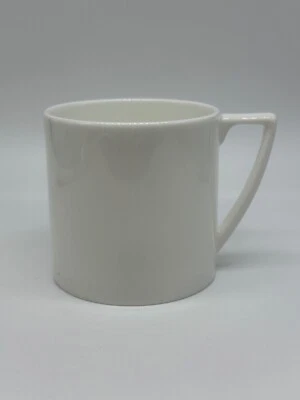 Wedgwood Jasper Conran White Coffee Mug NEW