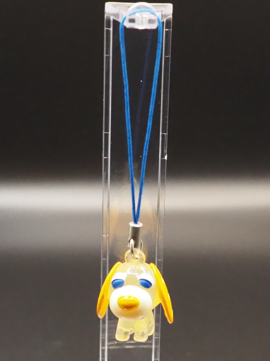 Chai Ocha-Ken Dog Strap Mini Figure Anime Japan T567 | eBay