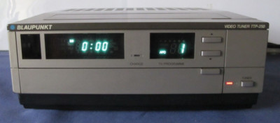 BLAUPUNKT Video Tuner TTP-250 vintage in full working order