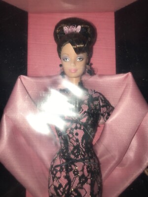 Barbie Doll Hanae Mori Limited Edition 1999 Tokyo World Famous
