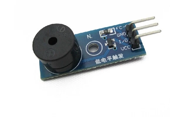 Módulo Zumbador Pasivo 5v buzzer 12mm magnético continuo Arduino Raspberry PI - Imagen 3 de 4