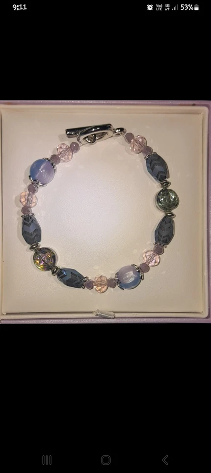 Swarzkoff Rhinestone Bracelets Asst Styles 1 Of Each Design In Pic 20.00 Each - image 2 of 4