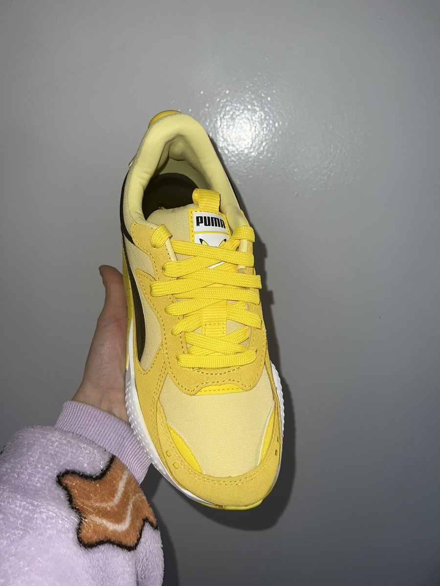 PUMA x POKÉMON RS-X Pikachu Sneakers Men's 4.5 | eBay