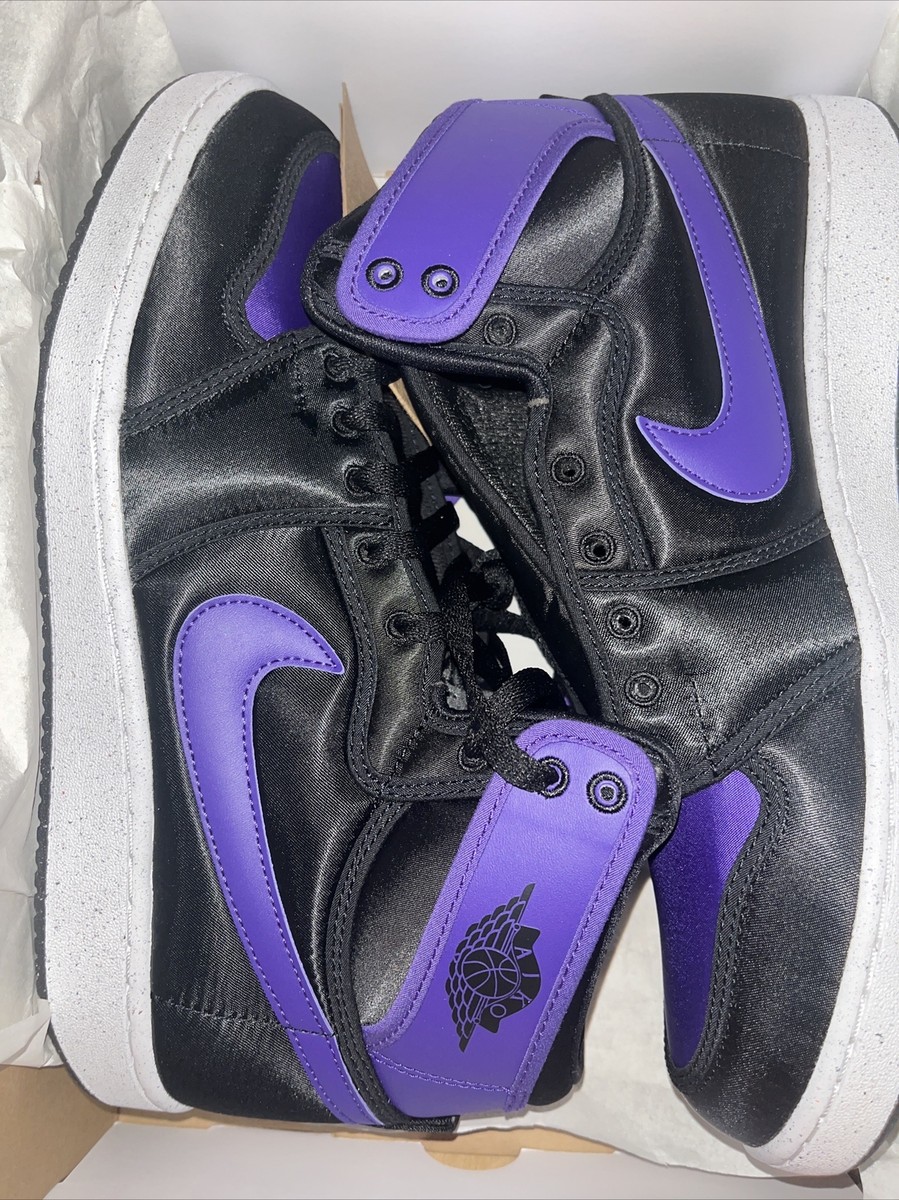Size Air Jordan KO High Black Field Purple for sale