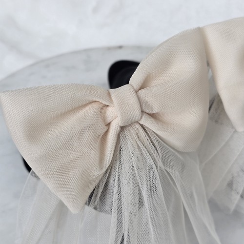 Antonio Melani Born on Fifth Tulle Bow Elle 9.5 Bridal Bachelorette Retroglam - Picture 5 of 23