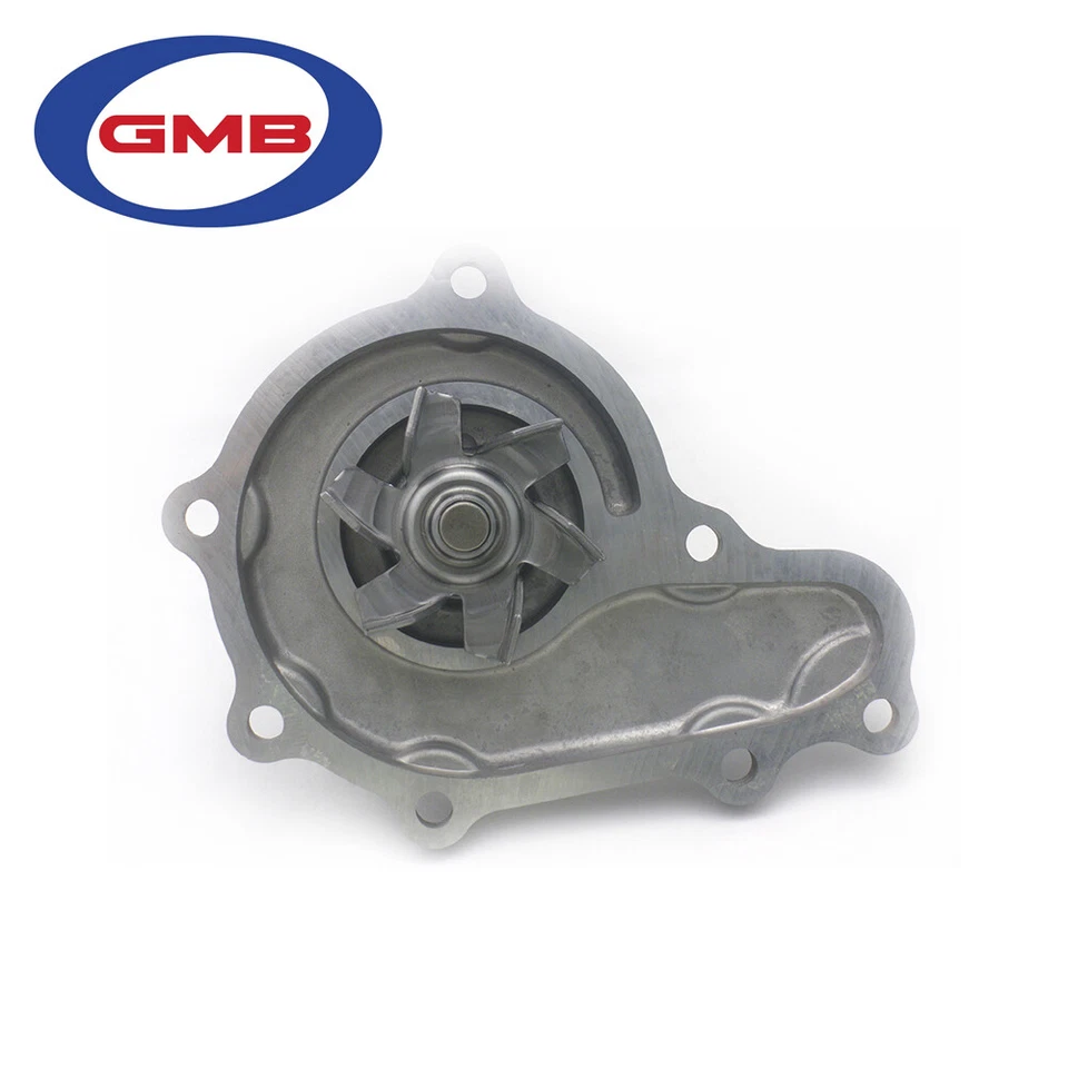 Water Pump FOR Mazda RX2 RX3 RX4 RX5 RX7 12A 13B Two Rotor Rotary 1974-1986 GMB - Image 2 of 2
