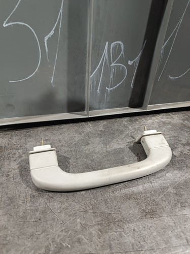 BMW E39 Haltegriff 8227593 Dachhaltegriff Angstgriff Griff Dachhimmel Hellgrau