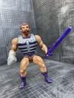 Vintage Masters Of The Universe Fisto Action Figure 1983 MOTU He-Man Complete