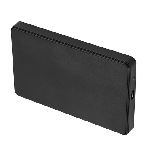 2.5 Zoll IDE Parallel Port Mobile Festplatte Box High Speed HDD Fall Extern TOS - Bild 4 von 7