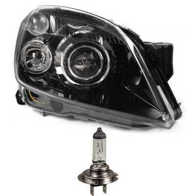 Bi Xenon Scheinwerfer rechts für Opel Astra H Bj. 04-10 Hella /mit Kurvenlicht