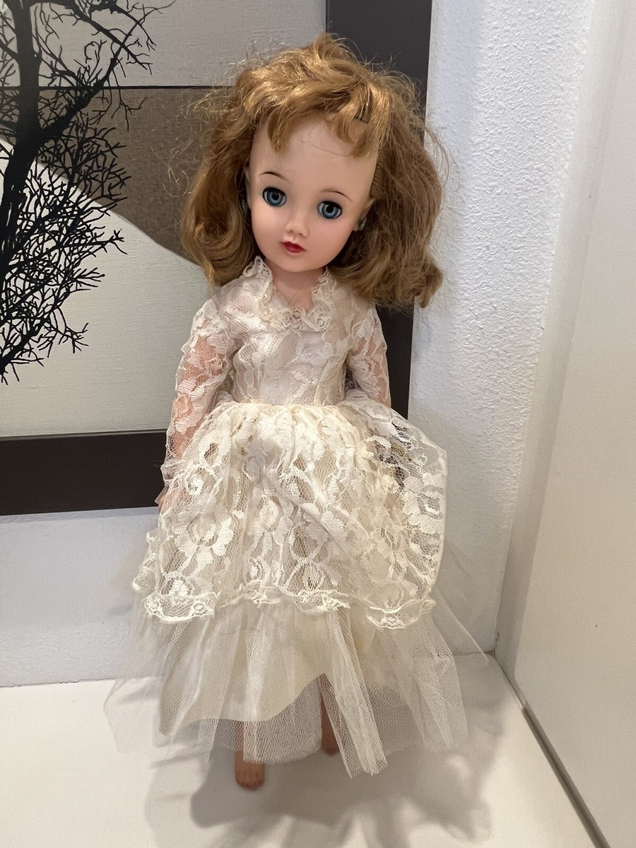 Bridal Gown Revlon Dolls For Sale VINTAGE 1950's IDEAL MISS REVLON