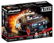 PLAYMOBIL A-Team Van