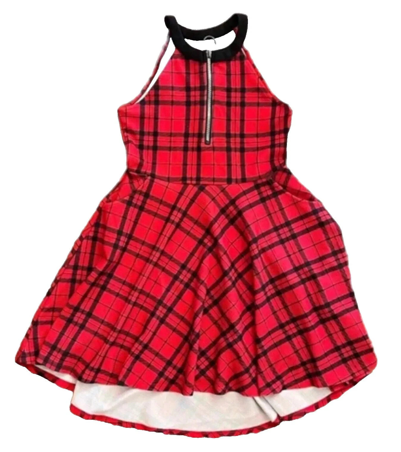 Justice Polyester Holiday Dresses for Girls