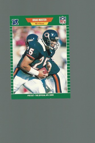 Chicago Bears - Rookies - stars - Various Brands & Years - PYC - Picture 50 of 266