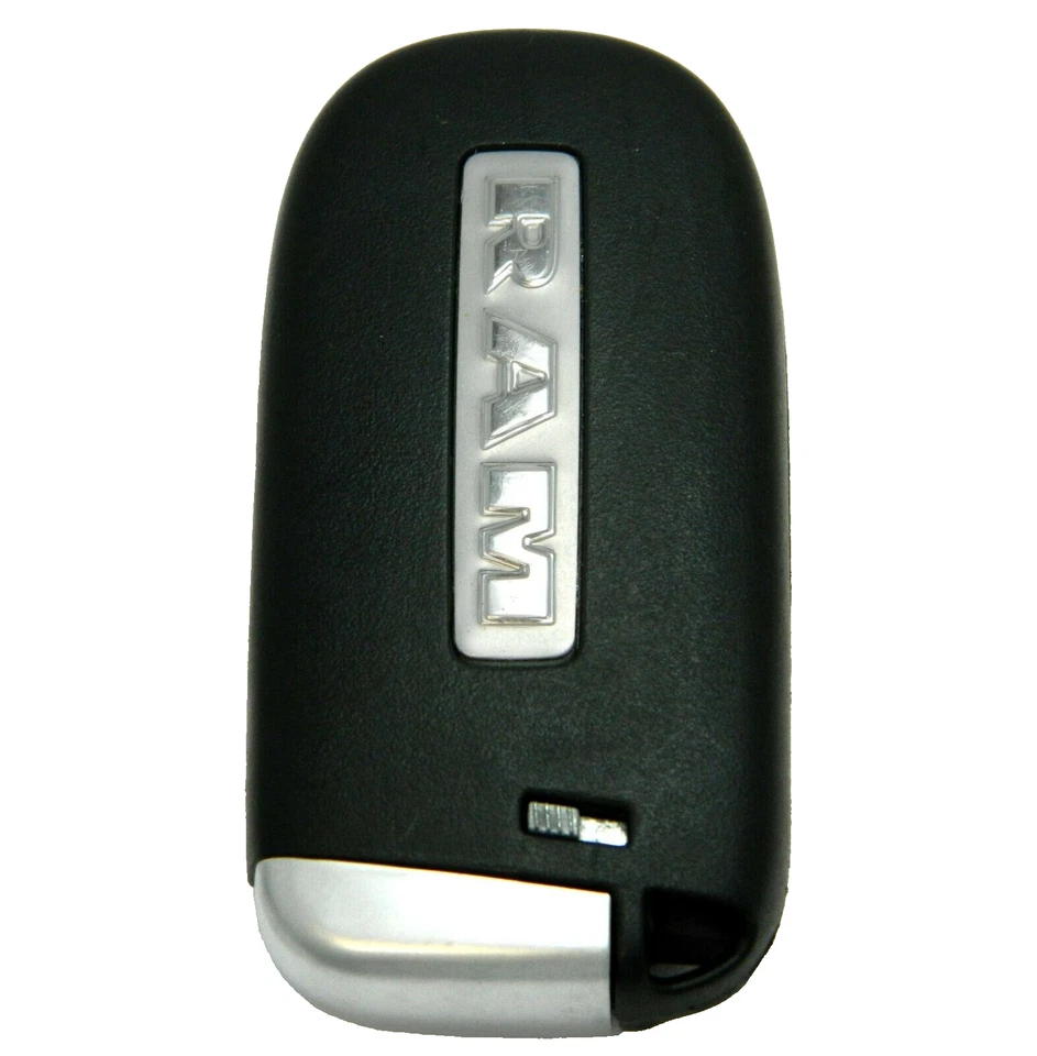  OEM 2013 - 2018 RAM 1500 2500 3500 REMOTE START SMART KEY FOB 56046956 GQ4-54T - Image 3 of 4