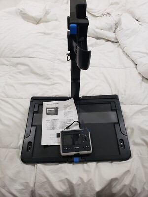 Intel Health Portable Capture Station-R1IAT10 + INTEL READER R1IAT11. AS IS!