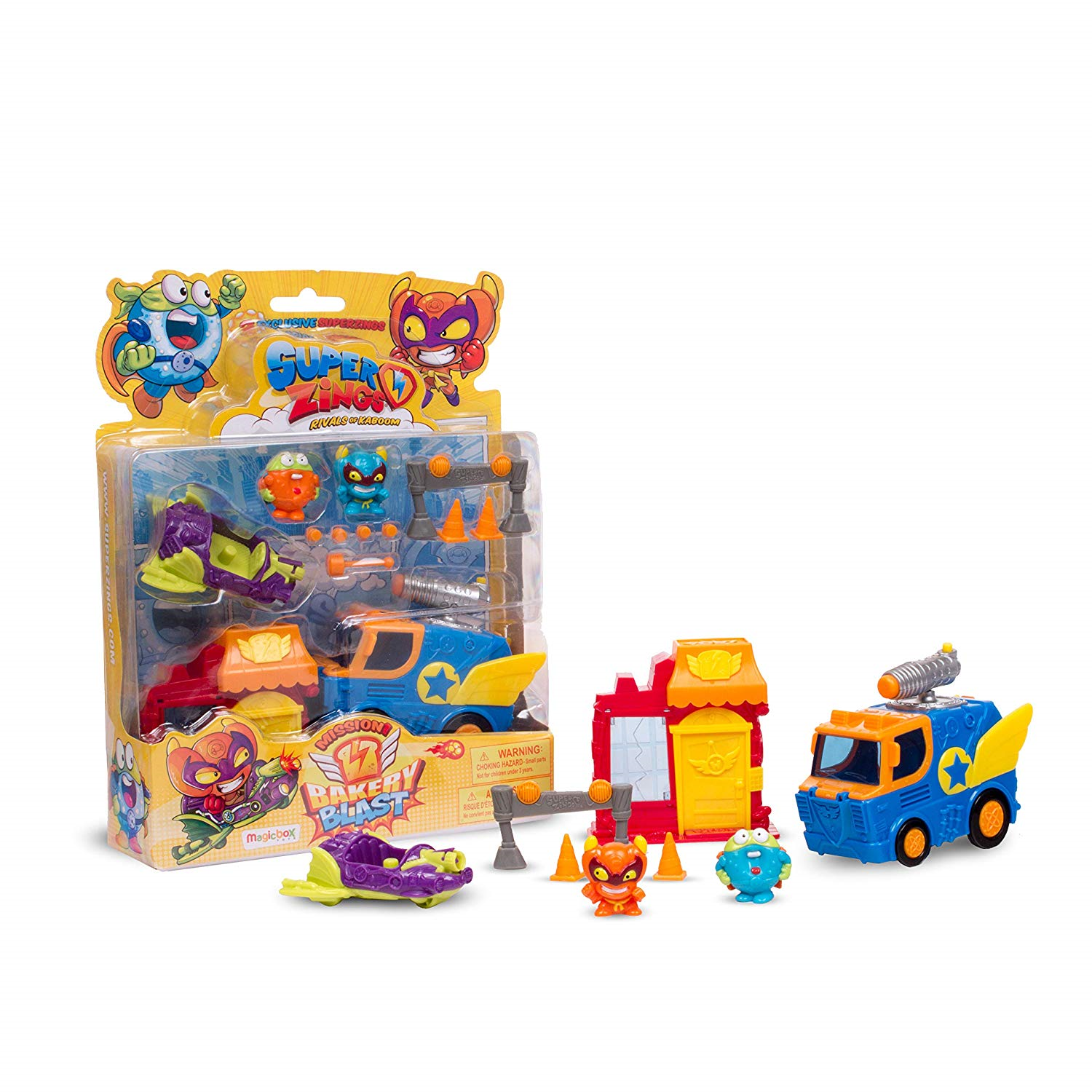 magic box toys super zings