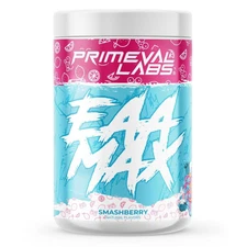 EAA Max | BCAA Powder & Amino Acids Supplement | Pre or Post Workout Muscle R...