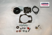 OEM New Johnson Evinrude Carb Repair Kit w Fl...