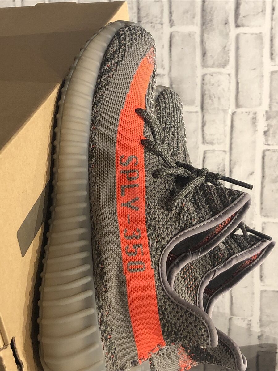 Adidas Yeezy Boost 350 V2 Beluga 1.0 - SIZE 9 - Gently Used Adidas Yeezy Boost 350 V2 Beluga 1.0 - SIZE 9 - Gently Used