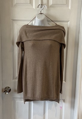 shrinking violet sweater