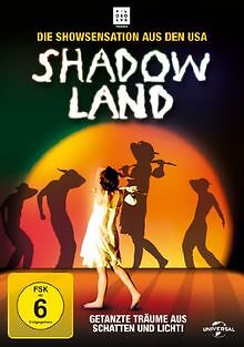 Shadowland von Morris, Nick | DVD | Zustand gut