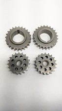Porsche 911 timing gear set (4 pieces) 901 105 125 04 & 901 105 545 03