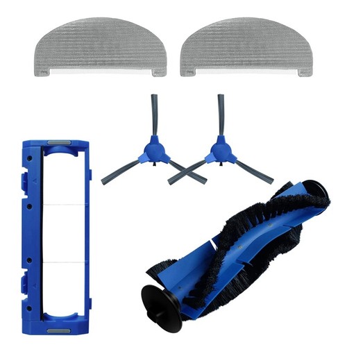 Kit Ricambi Per Aspirapolvere Robot Shark – Compatibile AV911S, RV912S, RV913S, AV1002AE E Più
