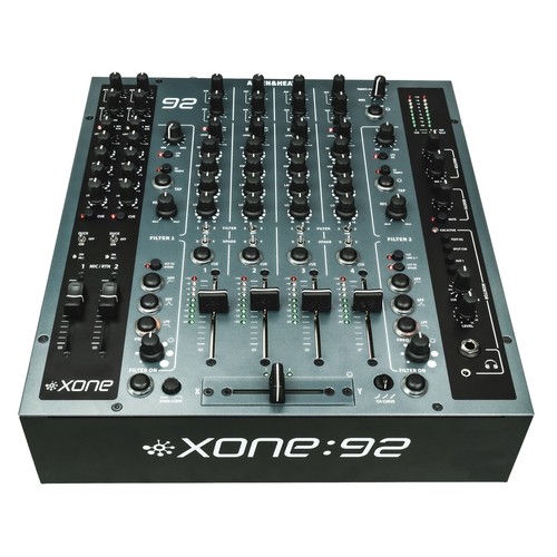 Allen & Heath XONE:92 MK2 - DJ Mixer - Afbeelding 4 van 8