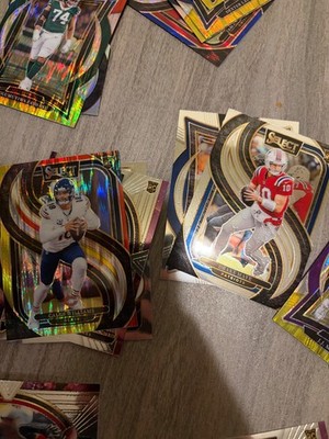 Bulk 2024 rookie cards jayden daniels drake maye  Caleb Williams dye cuts more