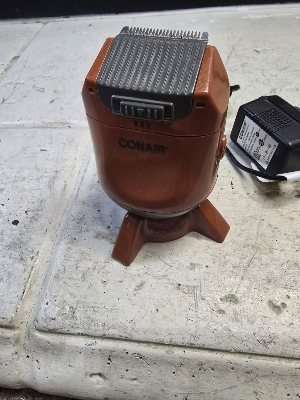 With Charger Read