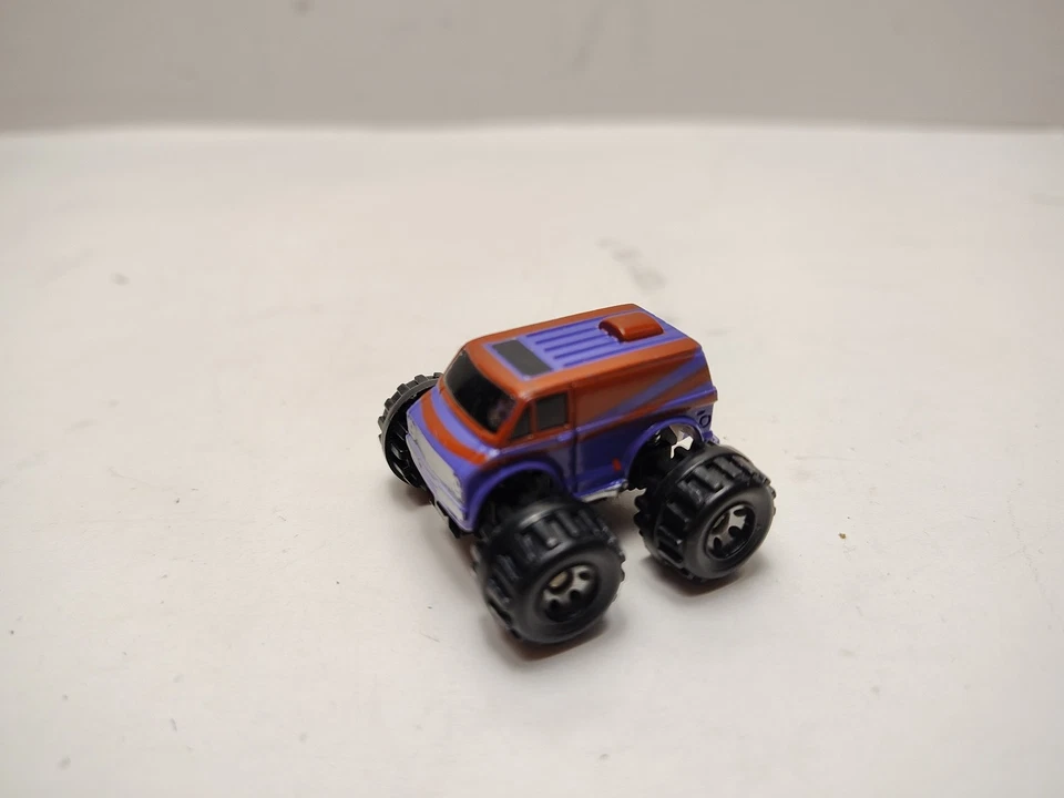 Vintage 1987 Galoob Micro Machines Monster Truck/Lot of 4 Clean See Pics Rare - Image 3 of 4