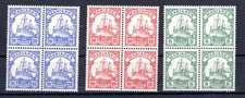 Marianen 7/9 sch&ouml;ne Viererblocks ** MNH POSTFRISCH (y80987