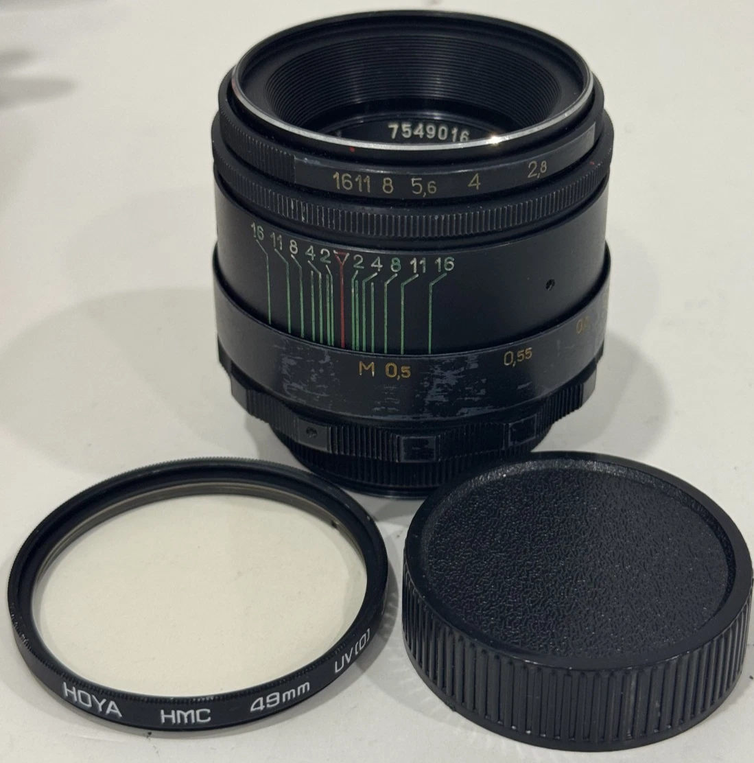 Helios 44m for sale | eBay