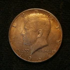 1964 Kennedy Half Dollar Silver