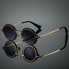 Adjustable Round Polarized Sunglasses adjustable Tint Sunglasses Polarized UK