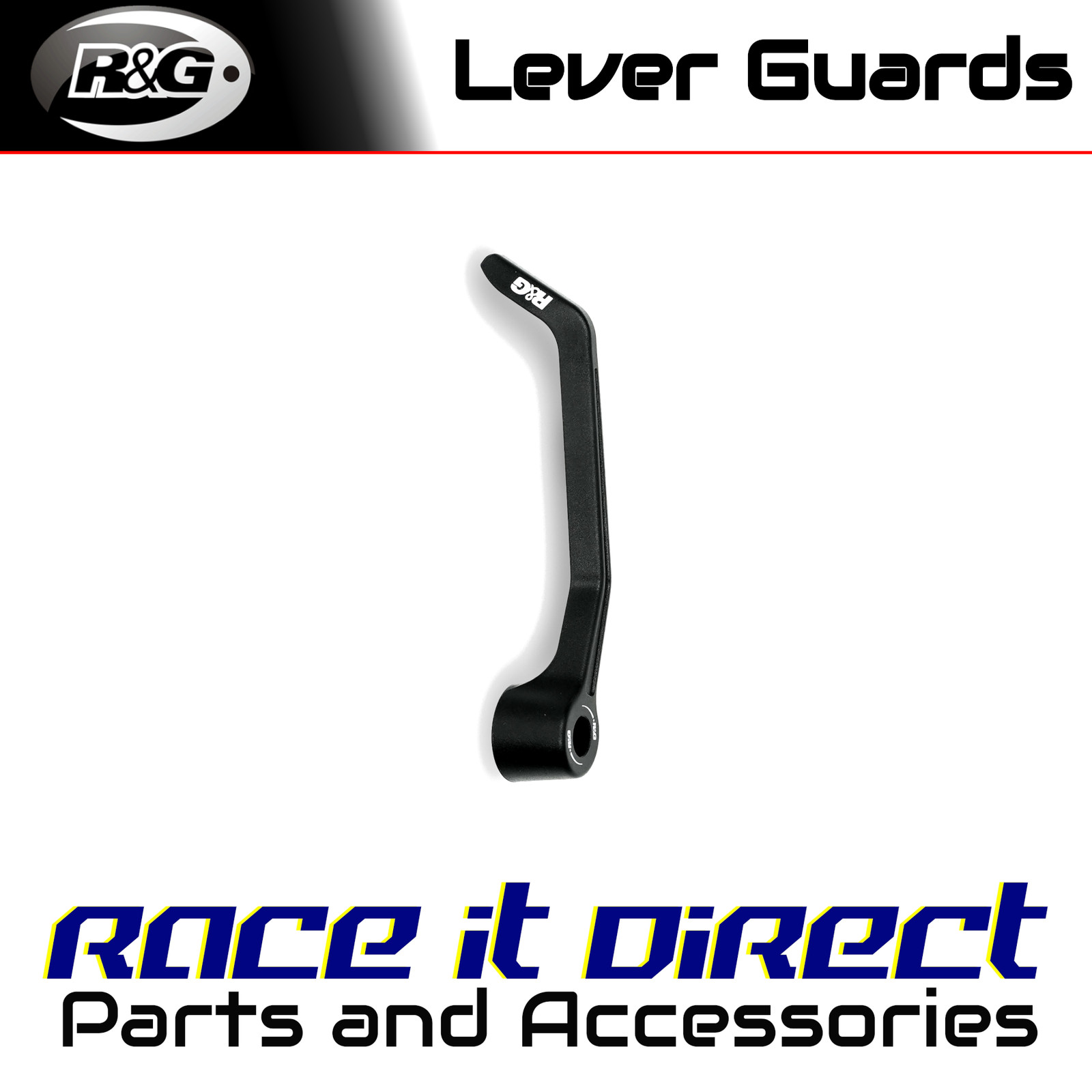 Interlock Brake Lever Guard for Aprilia Tuono V4 1100 2025-2026 R&G