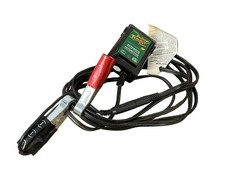 Deltran Battery Tender Junior Ky Automatic 12v 750ma Battery Charger W Clips Deltran Battery Tender Junior Ky Automatic 12v 750ma Battery Charger W Clips
